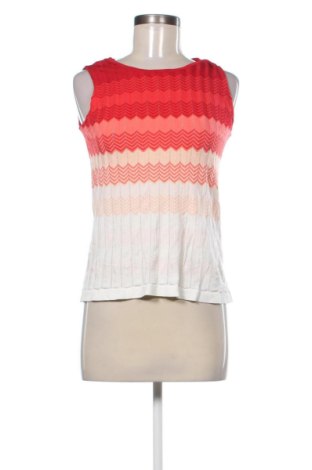 Γυναικείο τοπ Comma,, Μέγεθος M, Χρώμα Πολύχρωμο, Τιμή 28,00 €
