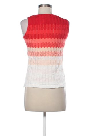Γυναικείο τοπ Comma,, Μέγεθος M, Χρώμα Πολύχρωμο, Τιμή 28,00 €