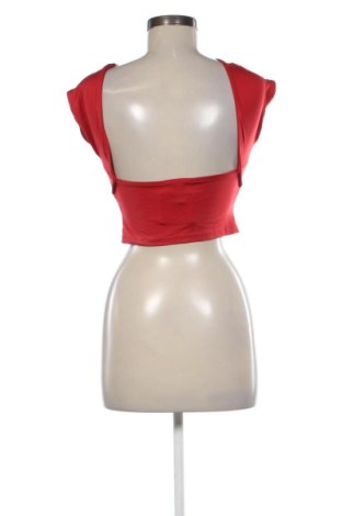 Damentop Cropp, Größe XS, Farbe Rot, Preis € 13,81