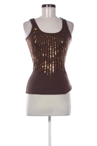 Damentop Cubus, Größe S, Farbe Braun, Preis € 15,00