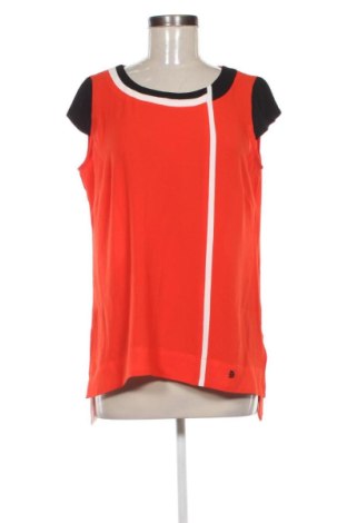 Γυναικείο τοπ Danini, Μέγεθος L, Χρώμα Κόκκινο, Τιμή 15,00 €