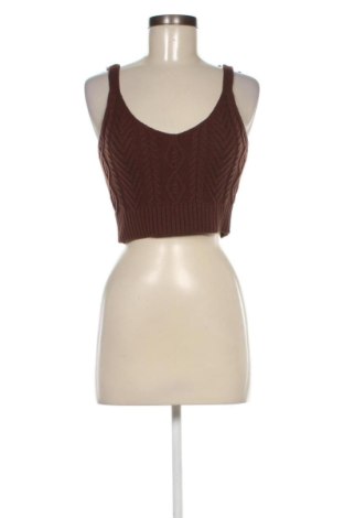 Damski top Dilvin, Rozmiar XS, Kolor Brązowy, Cena 78,99 zł