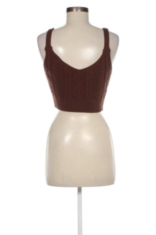 Damski top Dilvin, Rozmiar XS, Kolor Brązowy, Cena 78,99 zł