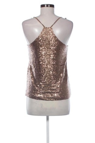 Top de femei Edc By Esprit, Mărime XS, Culoare Auriu, Preț 192,89 Lei