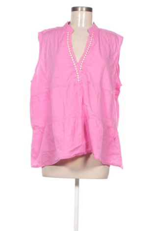 Дамски топ Emily Van den Bergh, Размер XL, Цвят Розов, Цена 17,00 €