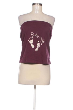 Damski top Esmara, Rozmiar 4XL, Kolor Czerwony, Cena 78,99 zł