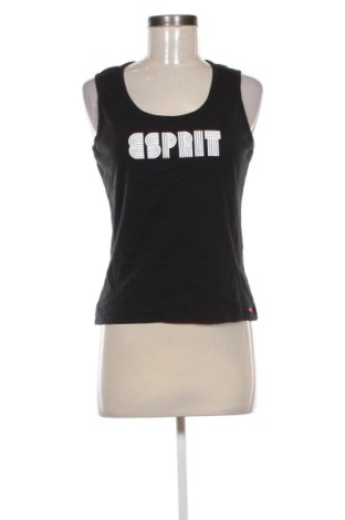 Damentop Esprit, Größe L, Farbe Schwarz, Preis 17,99 €