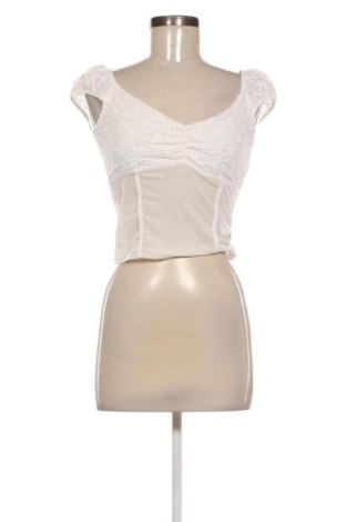 Top de femei Even&Odd, Mărime S, Culoare Alb, Preț 91,99 Lei