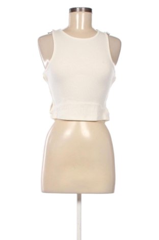 Top de femei Even&Odd, Mărime XS, Culoare Ecru, Preț 145,99 Lei
