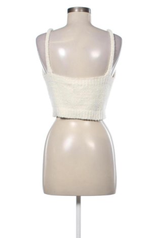 Damentop Fashion nova, Größe S, Farbe Ecru, Preis 15,00 €