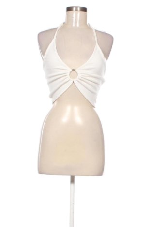 Дамски топ Fb Sister, Размер XS, Цвят Бял, Цена 6,00 €