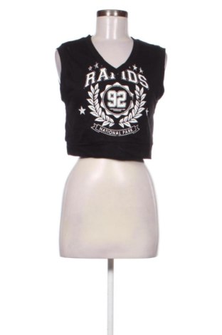 Top de femei Fb Sister, Mărime XS, Culoare Negru, Preț 78,20 Lei