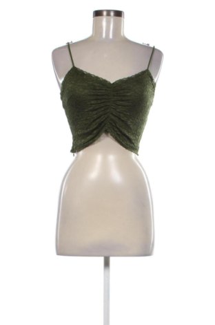 Γυναικείο τοπ Fb Sister, Μέγεθος S, Χρώμα Πολύχρωμο, Τιμή 17,99 €