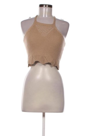 Top de femei Fb Sister, Mărime S, Culoare Maro, Preț 77,00 Lei