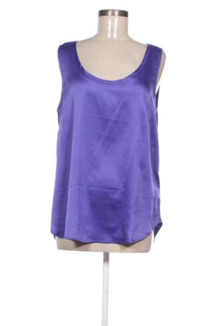Γυναικείο τοπ Fiorella Rubino, Μέγεθος XS, Χρώμα Βιολετί, Τιμή 28,00 €