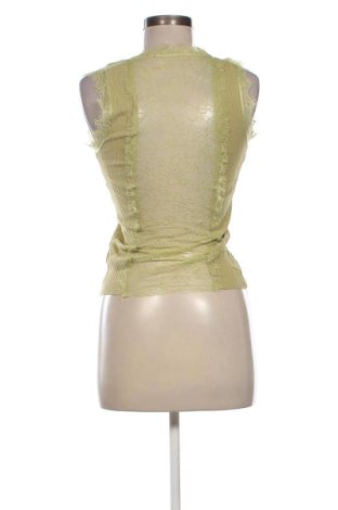 Γυναικείο τοπ GANG Incredible, Μέγεθος S, Χρώμα Πράσινο, Τιμή 14,00 €