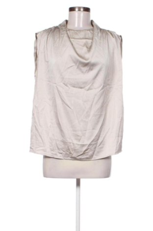 Damentop Gina Tricot, Größe XL, Farbe Beige, Preis 17,99 €