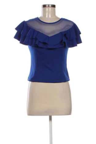 Damentop Goa Goa, Größe L, Farbe Blau, Preis € 18,99