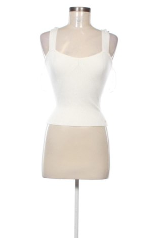 Дамски топ Guess, Размер M, Цвят Екрю, Цена 48,06 €