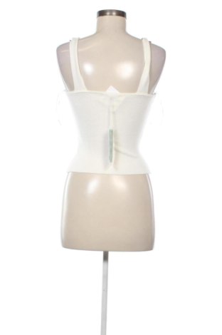 Дамски топ Guess, Размер M, Цвят Екрю, Цена 48,06 €