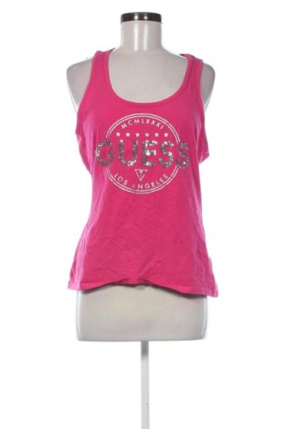 Top de femei Guess, Mărime XL, Culoare Roz, Preț 293,71 Lei