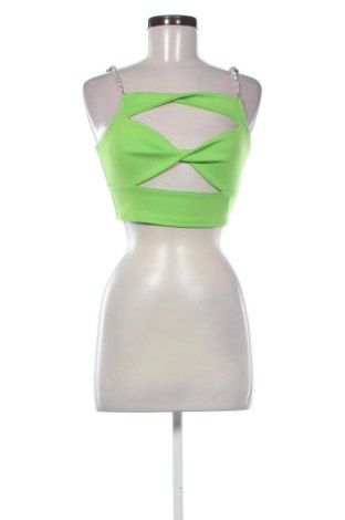 Дамски топ H&M, Размер S, Цвят Зелен, Цена 11,93 €