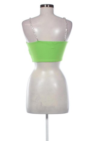 Дамски топ H&M, Размер S, Цвят Зелен, Цена 11,93 €