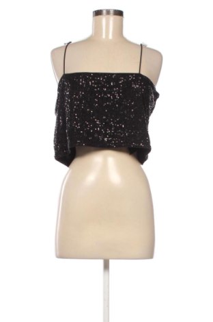 Top de femei H&M, Mărime M, Culoare Negru, Preț 48,64 Lei