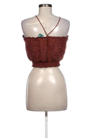 Damski top H&M, Rozmiar S, Kolor Brązowy, Cena 84,00 zł