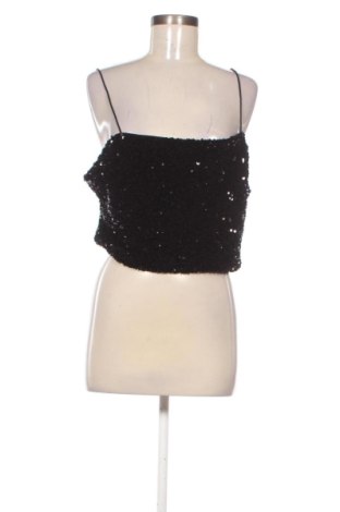 Top de femei H&M, Mărime XL, Culoare Negru, Preț 82,58 Lei