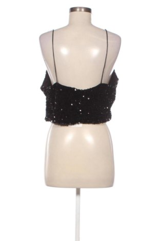 Top de femei H&M, Mărime XL, Culoare Negru, Preț 82,58 Lei