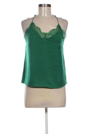 Top de femei H&M, Mărime XS, Culoare Verde, Preț 46,92 Lei