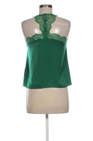 Top de femei H&M, Mărime XS, Culoare Verde, Preț 46,92 Lei