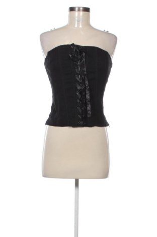 Top de femei H&M, Mărime XS, Culoare Negru, Preț 91,99 Lei