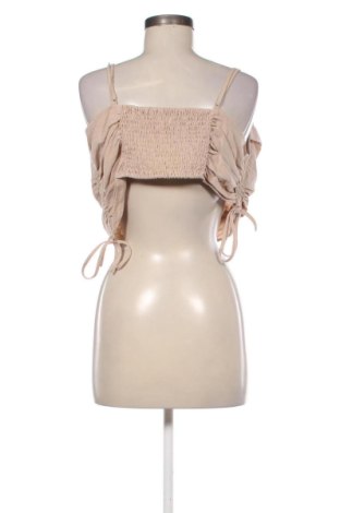 Dámský top H&M, Velikost L, Barva Béžová, Cena  340,00 Kč