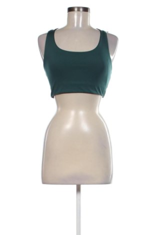 Damski top H&M, Rozmiar M, Kolor Zielony, Cena 77,09 zł