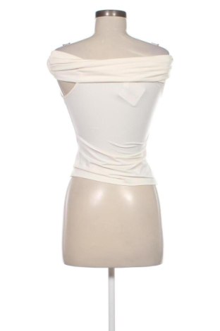 Top de femei H&M, Mărime S, Culoare Ecru, Preț 91,99 Lei