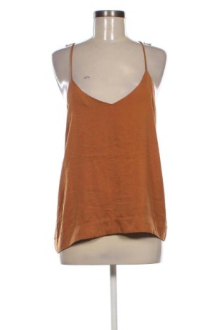 Damski top H&M, Rozmiar L, Kolor Brązowy, Cena 40,00 zł