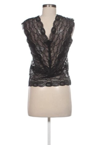 Top de femei H&M, Mărime S, Culoare Negru, Preț 91,99 Lei