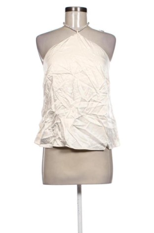 Damski top H&M, Rozmiar M, Kolor ecru, Cena 126,43 zł