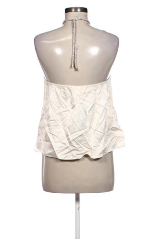 Damski top H&M, Rozmiar M, Kolor ecru, Cena 126,43 zł