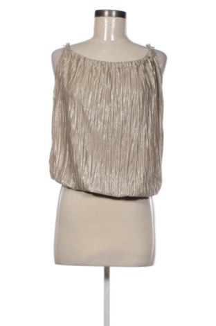 Top de femei H&M, Mărime L, Culoare Bej, Preț 91,99 Lei