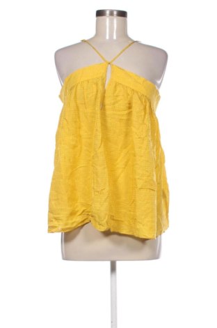 Top de femei H&M, Mărime XL, Culoare Galben, Preț 91,99 Lei