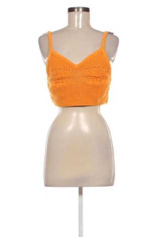 Damentop H&M, Größe S, Farbe Orange, Preis 15,00 €