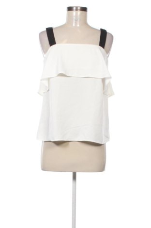 Top de femei H&M, Mărime M, Culoare Ecru, Preț 91,99 Lei