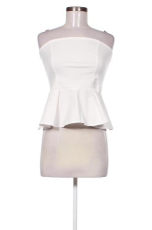 Női top H&M, Méret S, Szín Fehér, Ár 6 092 Ft