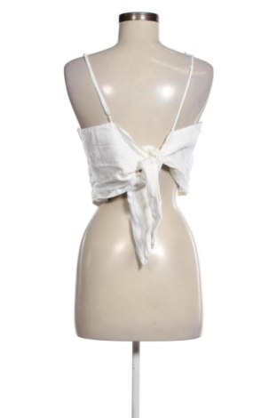 Top de femei H&M, Mărime M, Culoare Alb, Preț 76,86 Lei