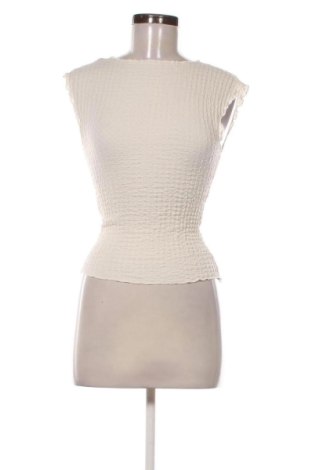 Dámsky top  H&M, Veľkosť S, Farba Kremová, Cena  14,74 €