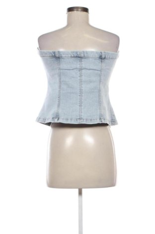 Дамски топ H&M, Размер S, Цвят Син, Цена 14,77 €