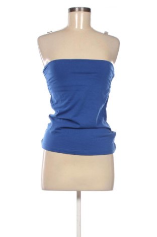 Top de femei H&M, Mărime M, Culoare Albastru, Preț 78,20 Lei